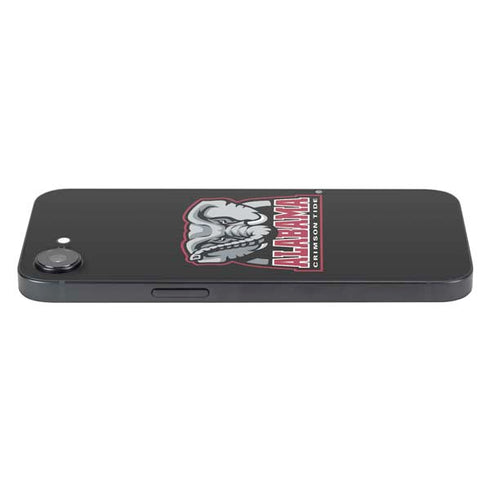 University of Alabama Primary Logo iPhone 16e Skin